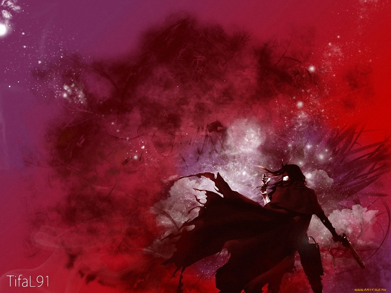 , final, fantasy, vincent